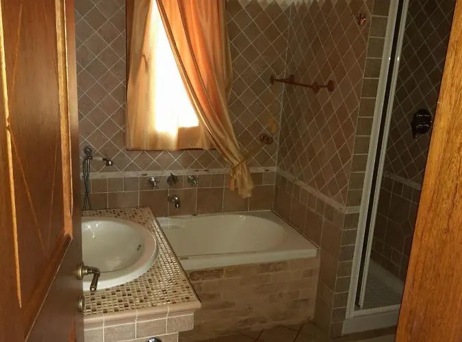 Будинок відпочинку Osseddu *