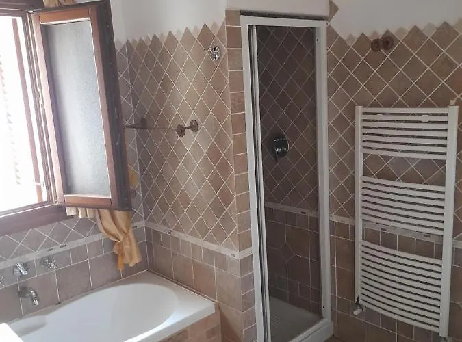 Osseddu Будинок відпочинку *