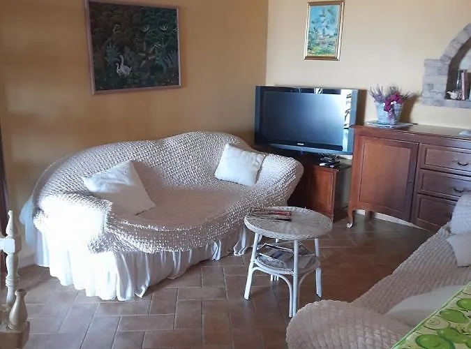 Osseddu Ольбія