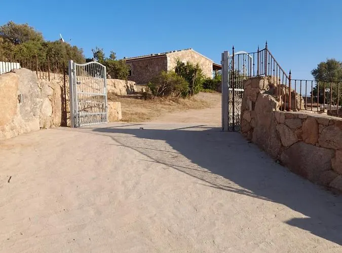 Будинок відпочинку Osseddu