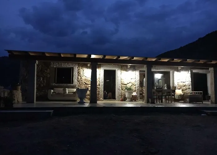 Osseddu * Ольбія