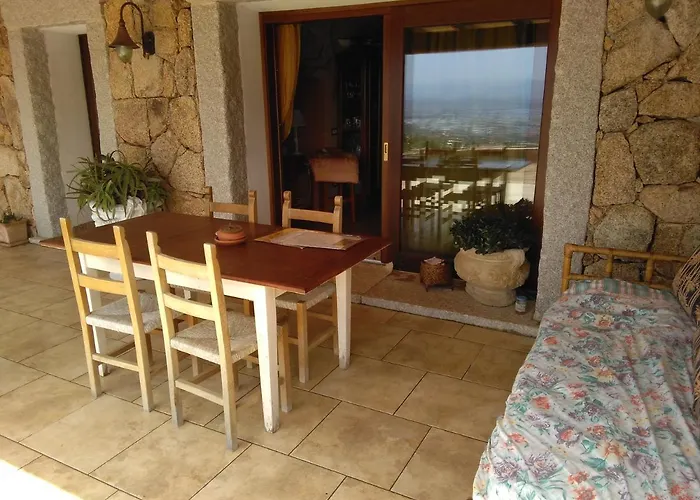 Osseddu * Ольбія