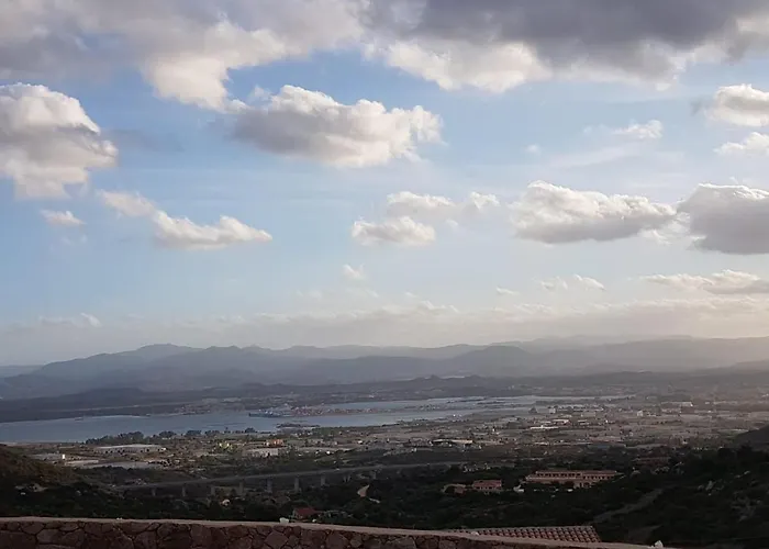 Будинок відпочинку Osseddu Ольбія