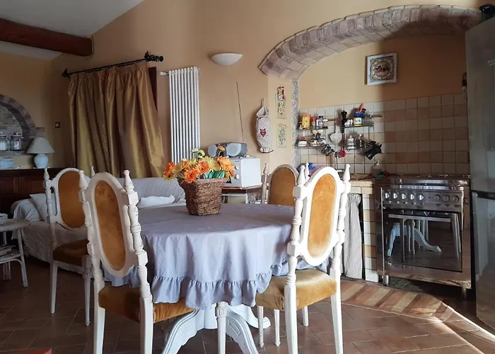 Будинок відпочинку Osseddu