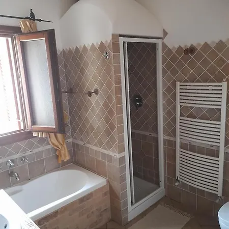 Osseddu Ferienhaus *
