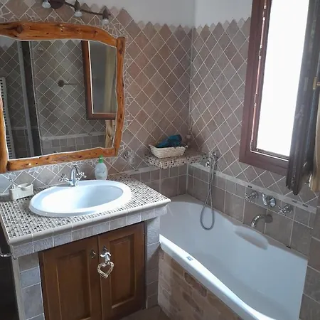 Ferienhaus Osseddu *