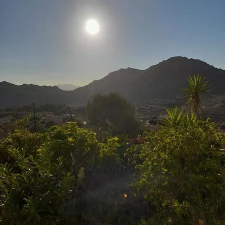 Osseddu Prázdninový dům *