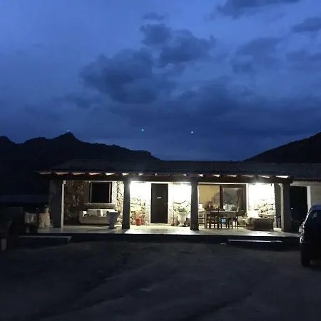 Prázdninový dům Osseddu *