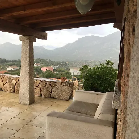 Prázdninový dům Osseddu Olbia