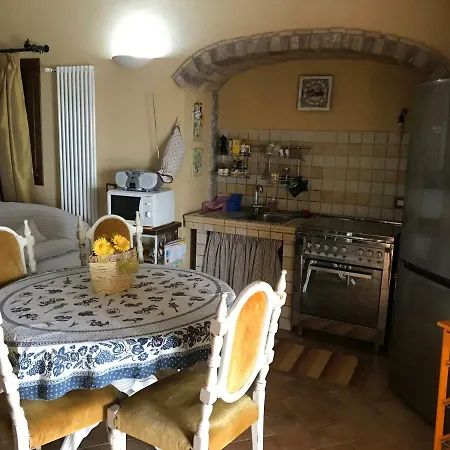 Prázdninový dům Osseddu