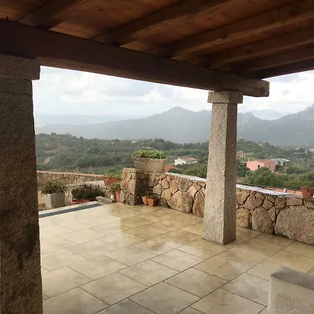 Osseddu Prázdninový dům Olbia