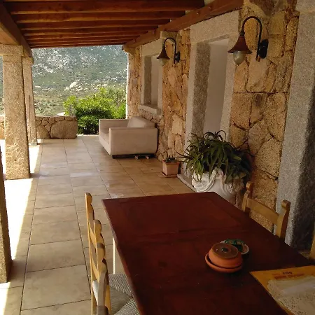 Prázdninový dům Osseddu Olbia