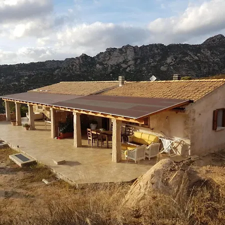 Osseddu Semesterbostad Olbia