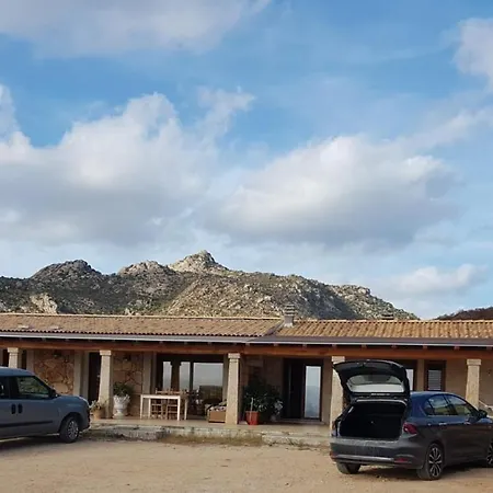 Osseddu Nyaraló Olbia