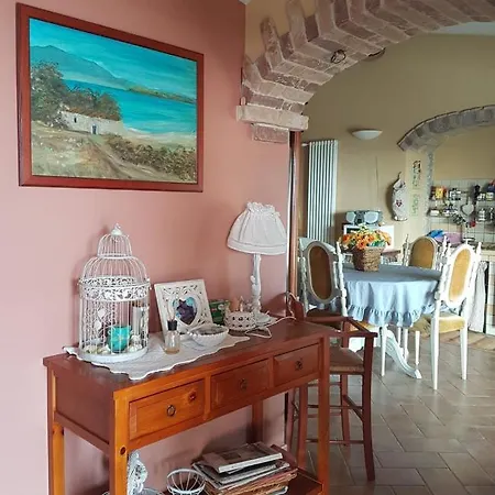 Prázdninový dům Osseddu