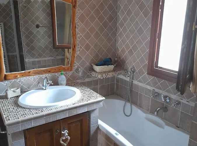 Holiday home Osseddu *