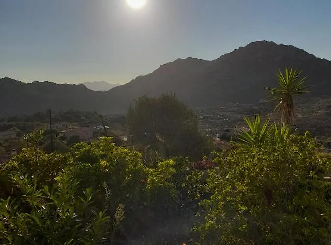 Osseddu Semesterbostad *