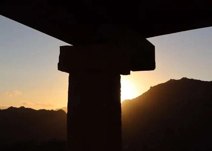 Osseddu Semesterbostad *