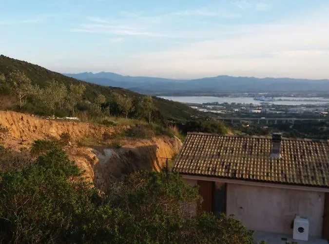 Holiday home Osseddu *