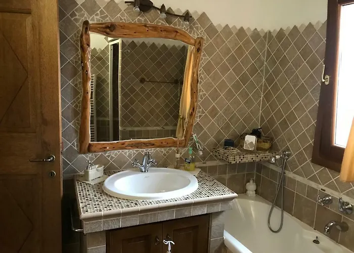 Osseddu Semesterbostad *