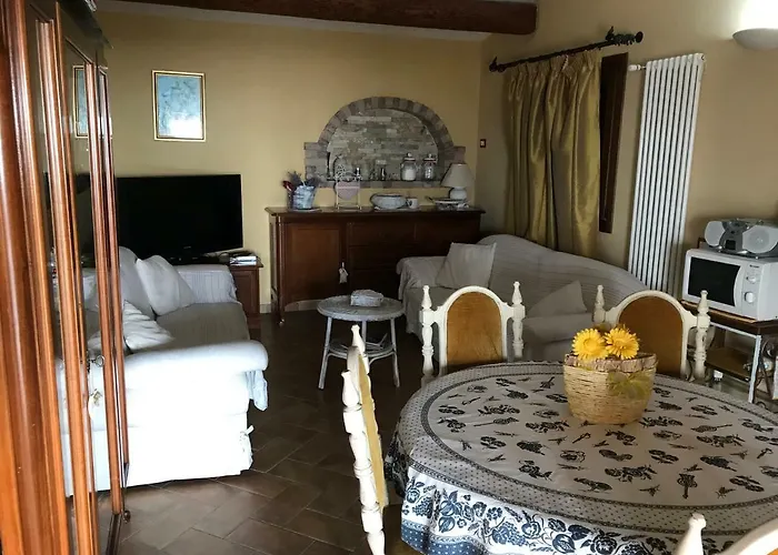 Semesterbostad Osseddu