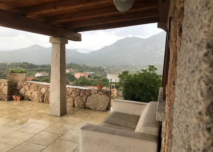 Semesterbostad Osseddu Olbia