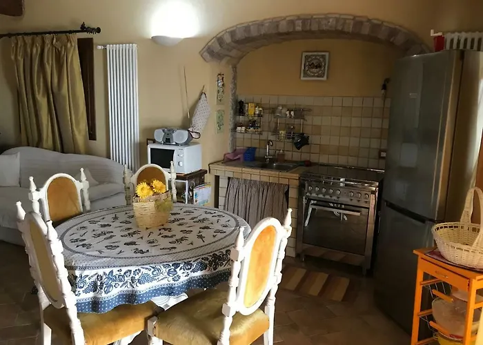 Holiday home Osseddu