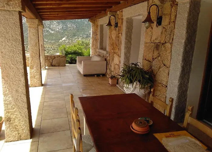 Holiday home Osseddu Olbia