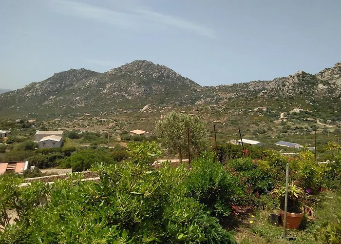 Osseddu Semesterbostad *