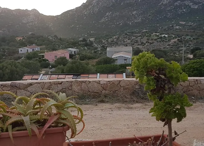 Holiday home Osseddu *