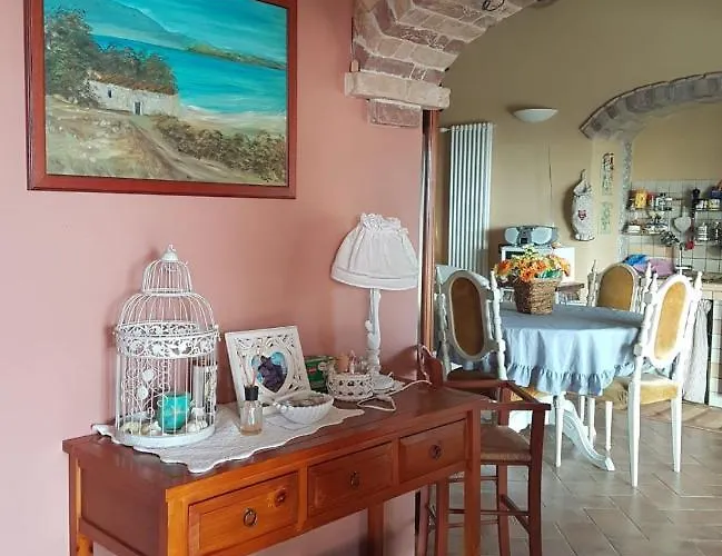 Semesterbostad Osseddu