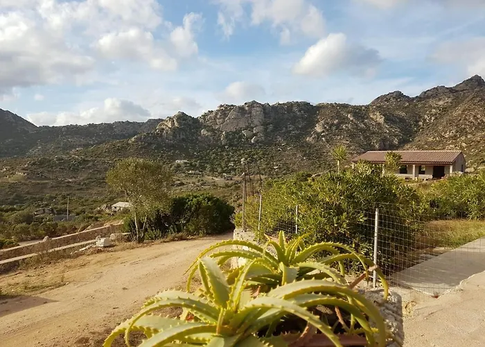 Holiday home Osseddu